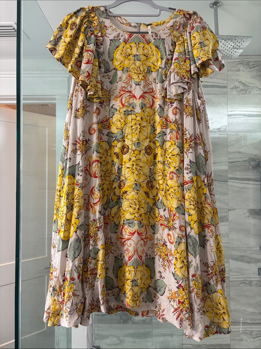 Yara Mini Sundress